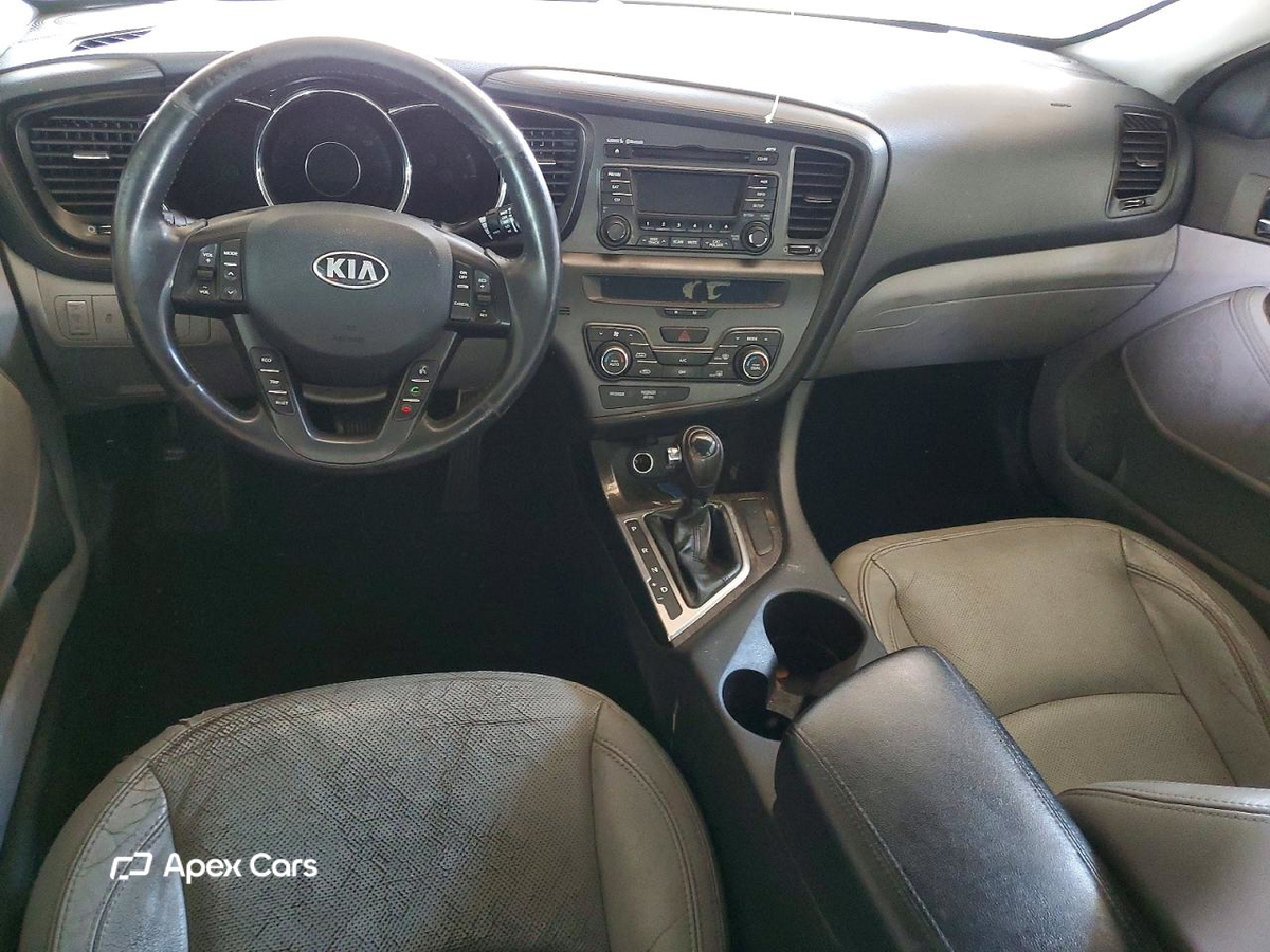 Kia Optima 2013