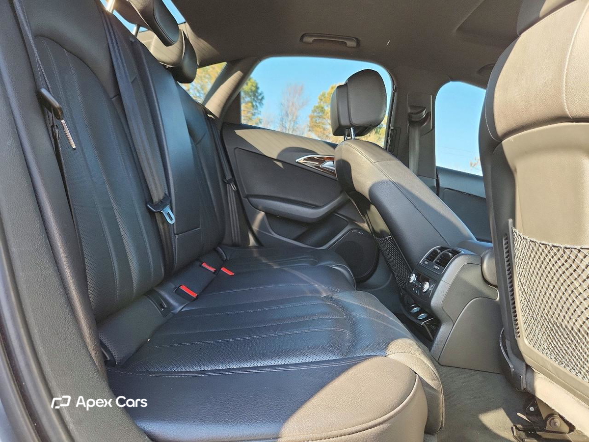 Audi A6 2014