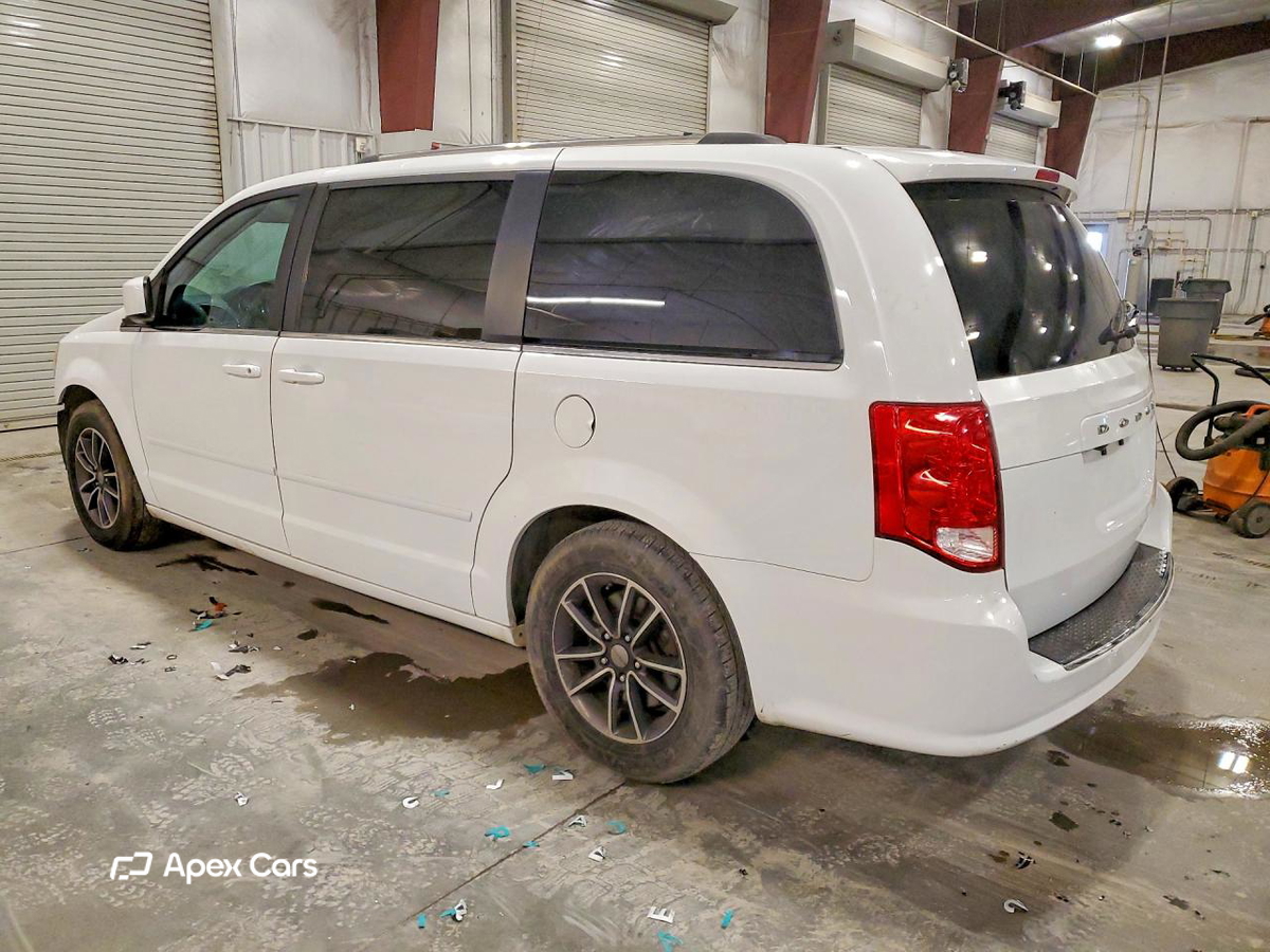 Dodge Caravan 2017