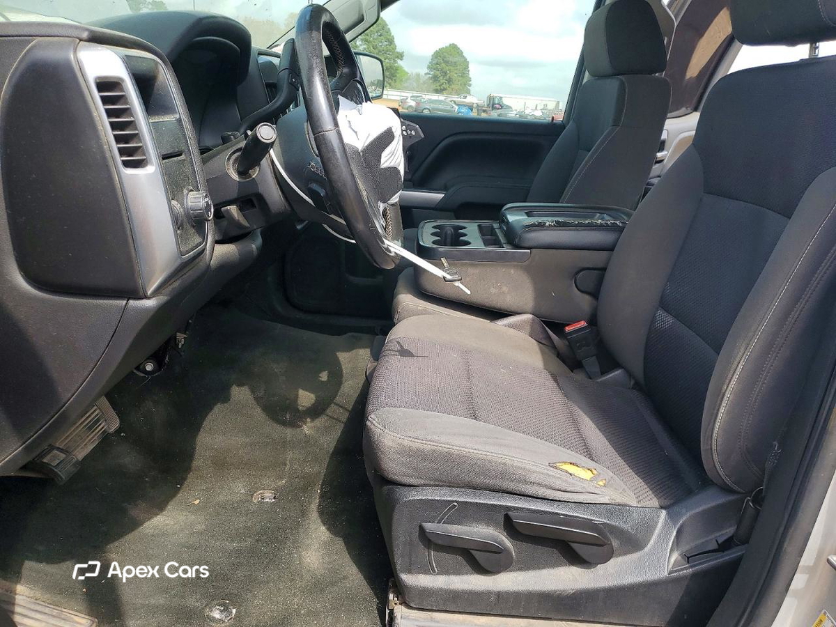 Chevrolet Silverado 2014