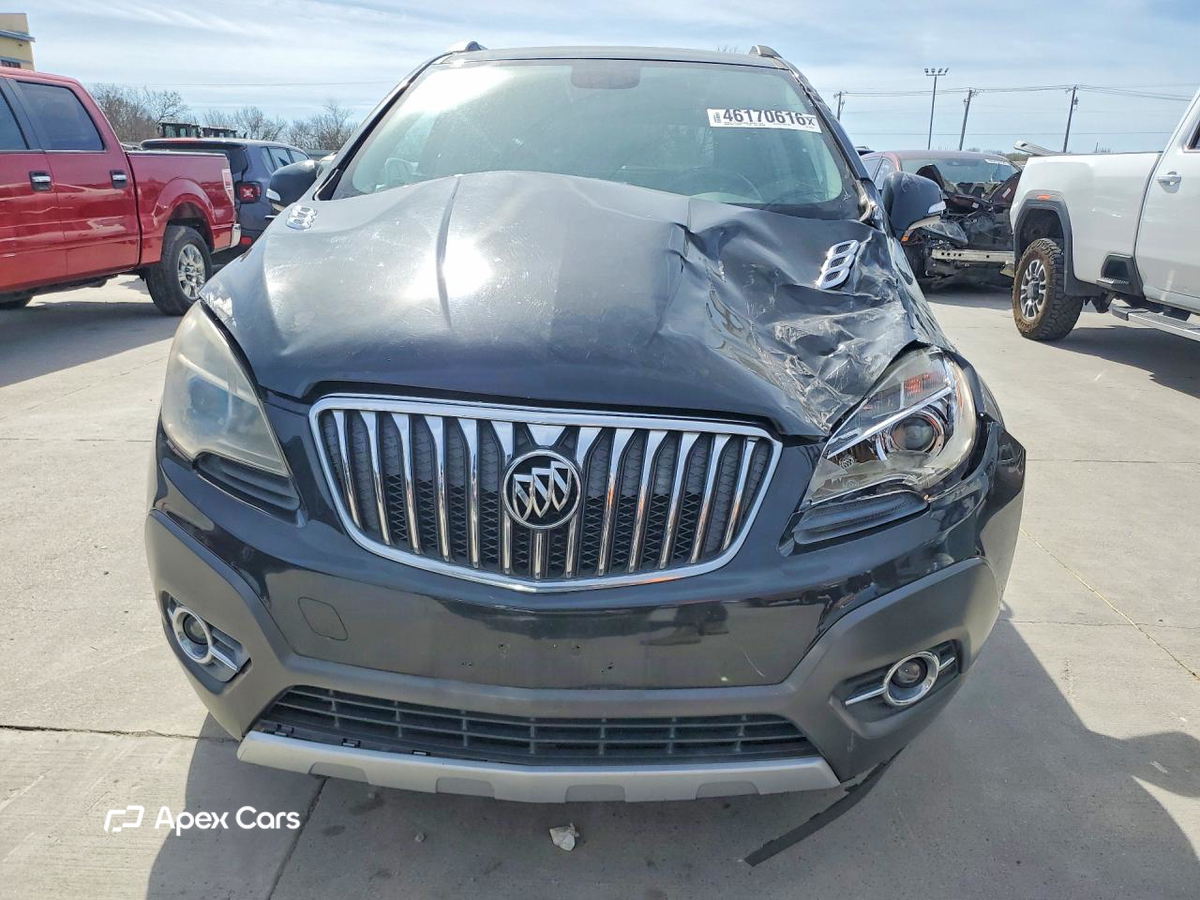 Buick Encore 2014