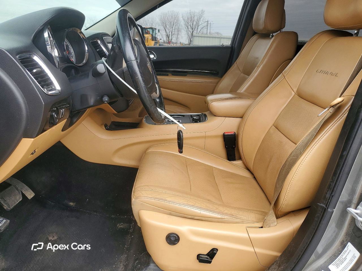 Dodge Durango 2013