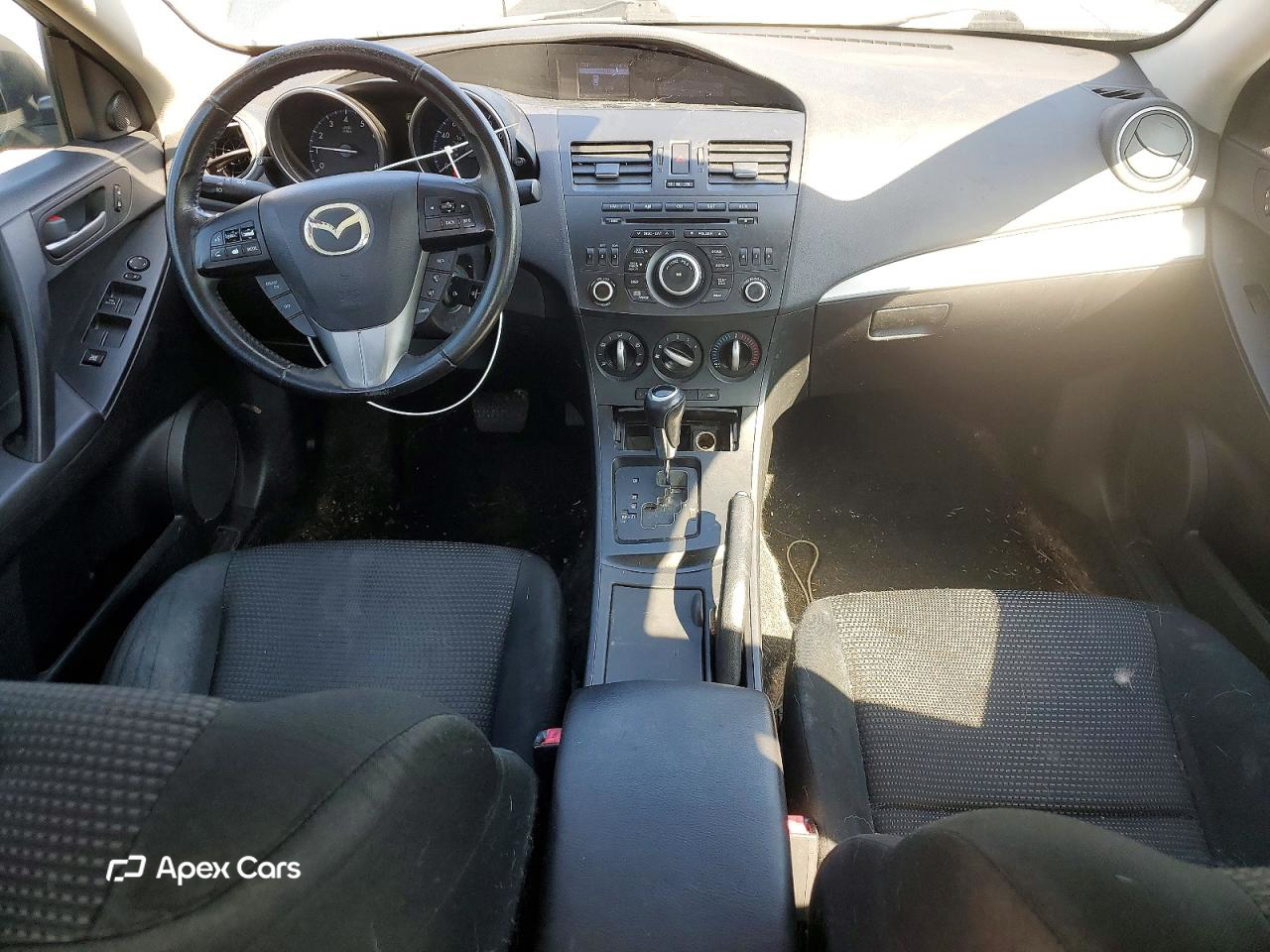 Mazda 3 2012