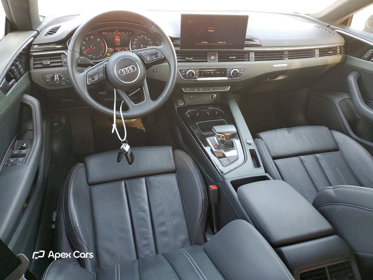 Audi A5 2021
