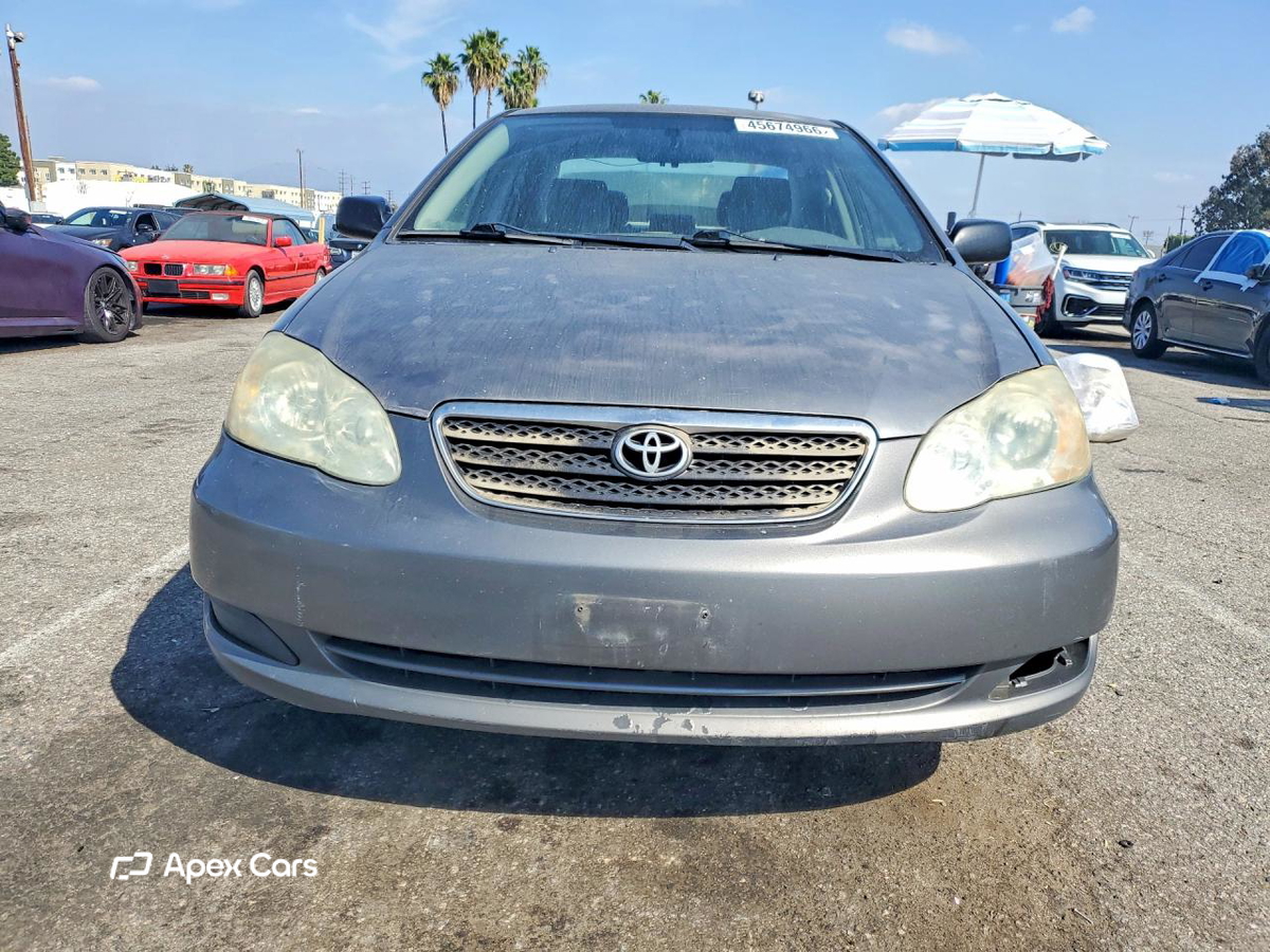 Toyota Corolla 2006