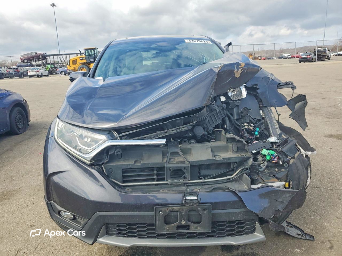 Honda CR-V 2017