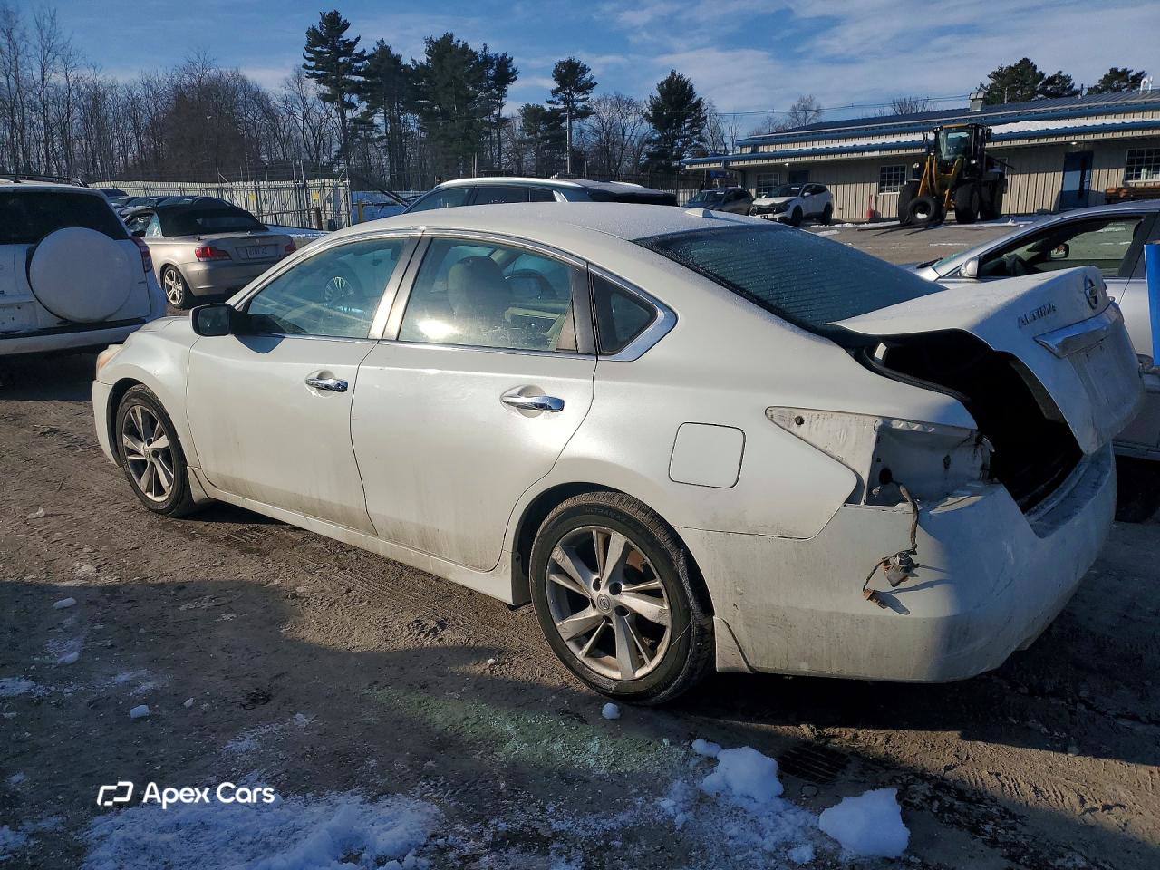 Nissan Altima 2013