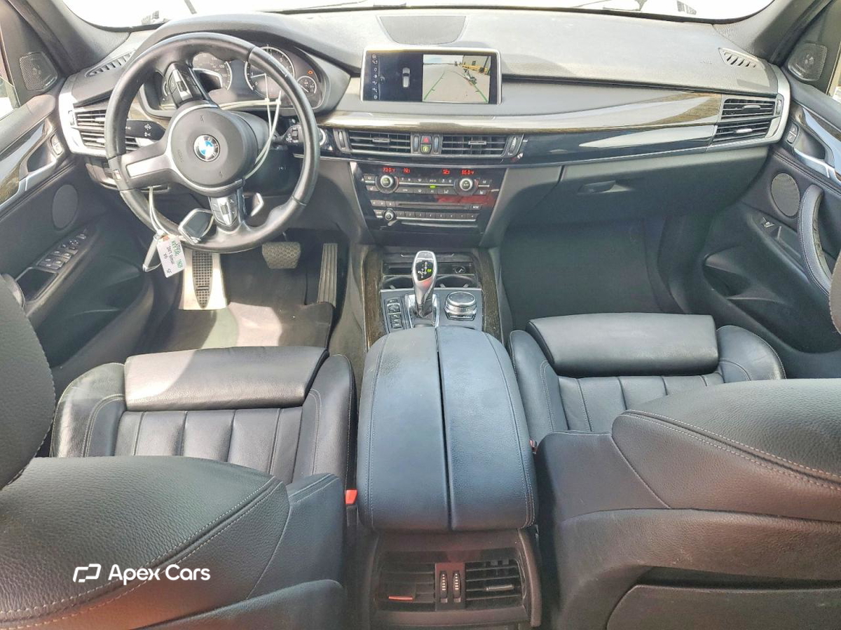 BMW X5 2017