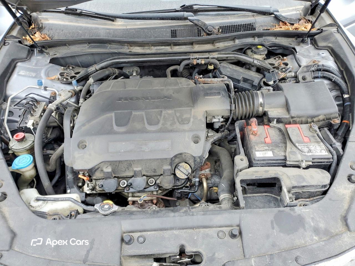 Honda Accord 2011