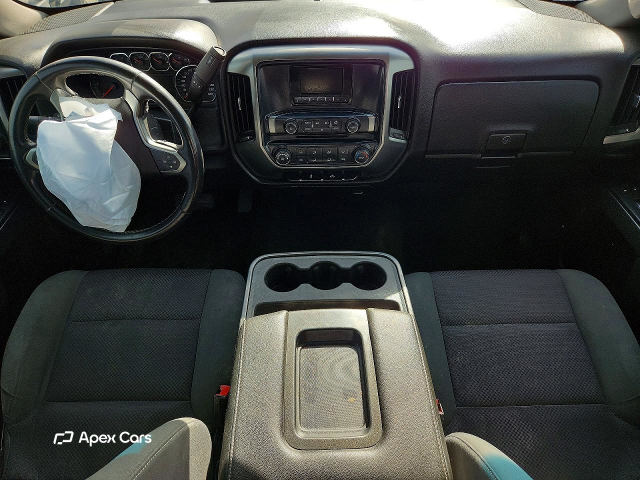 Chevrolet Silverado 2015