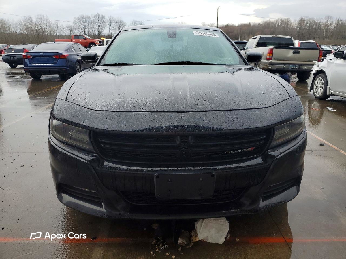 Dodge Charger 2016