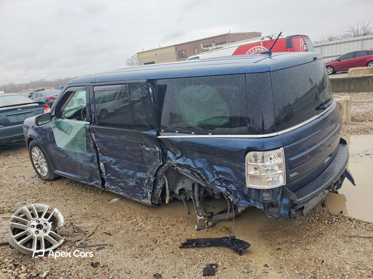 Ford Flex 2017