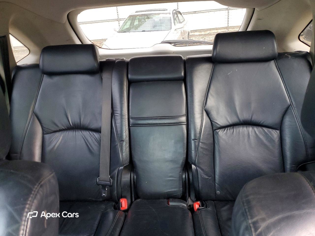 Lexus RX 2008