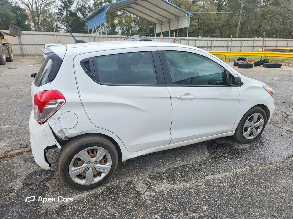 Chevrolet Spark 2021