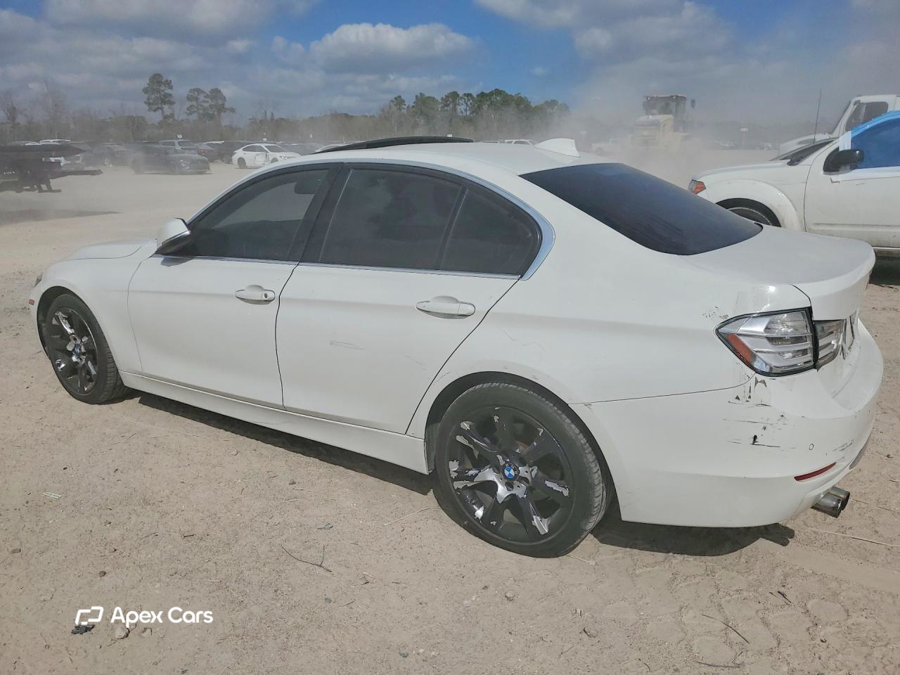 BMW Series 3 2013