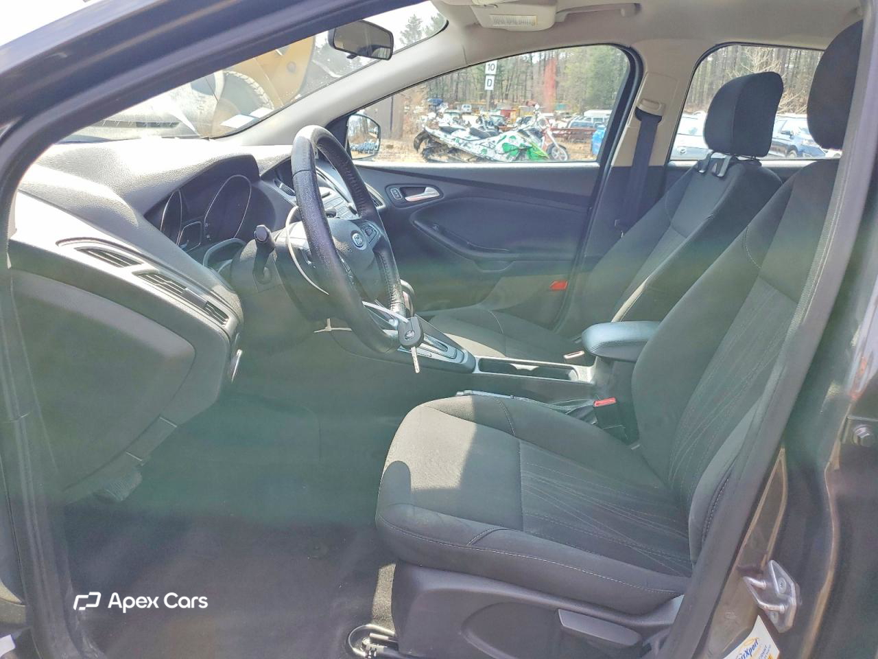 Ford Focus 2016