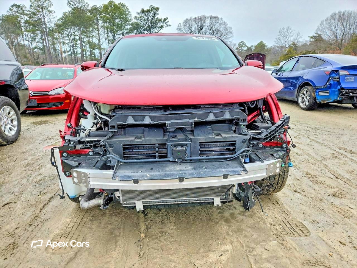 Honda CR-V 2022