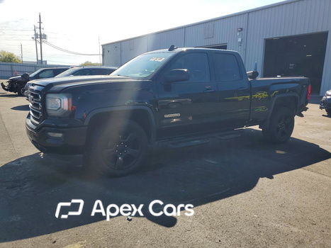 GMC Sierra 2016 - Image 1 of 13
