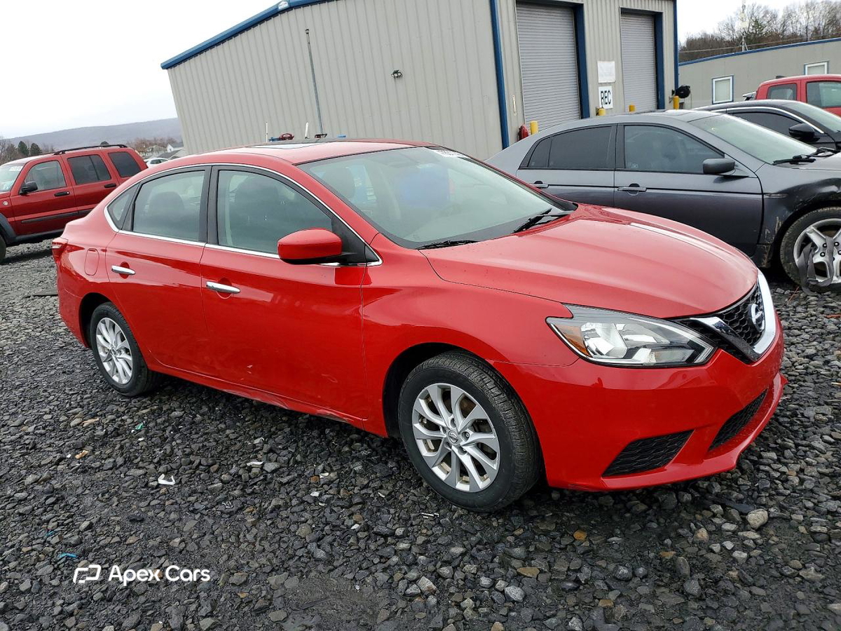 Nissan Sentra 2017