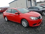 Nissan Sentra 2017