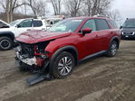 Nissan Pathfinder 2024