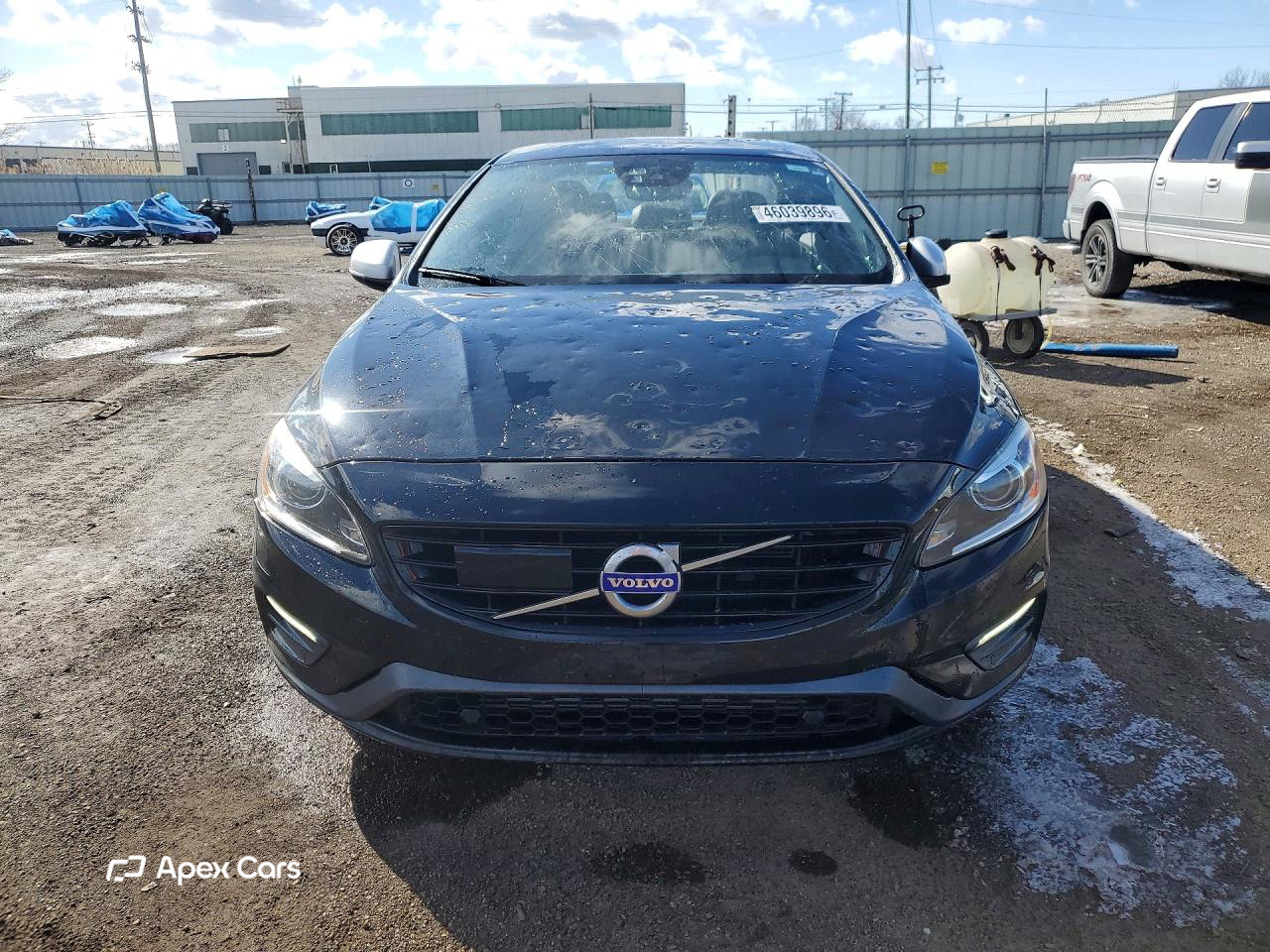 Volvo S60 2017