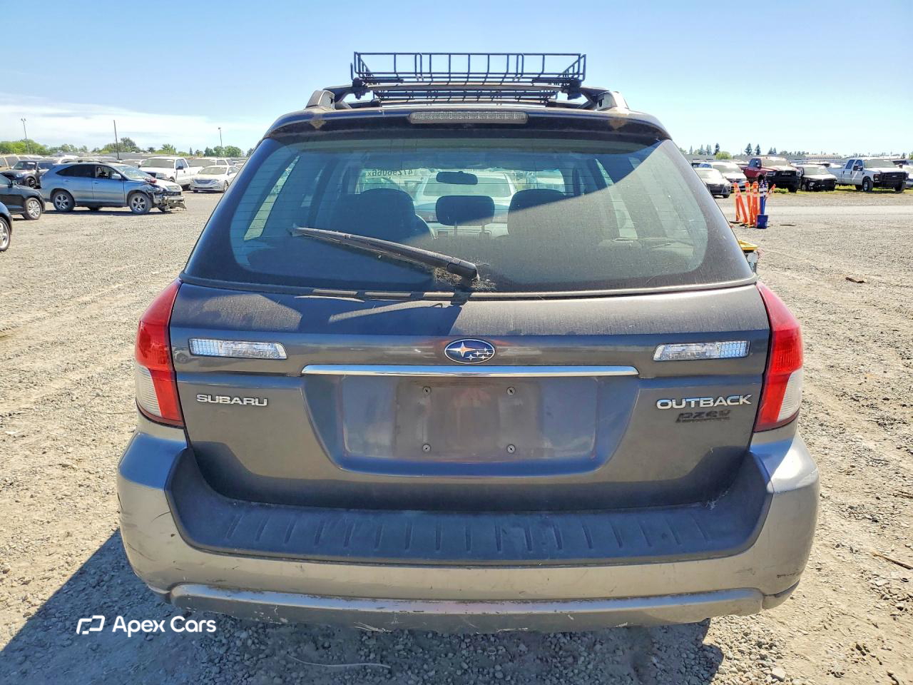 Subaru Outback 2009