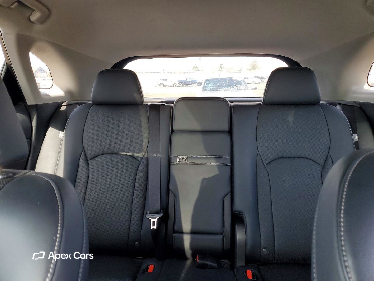Lexus RX 2019