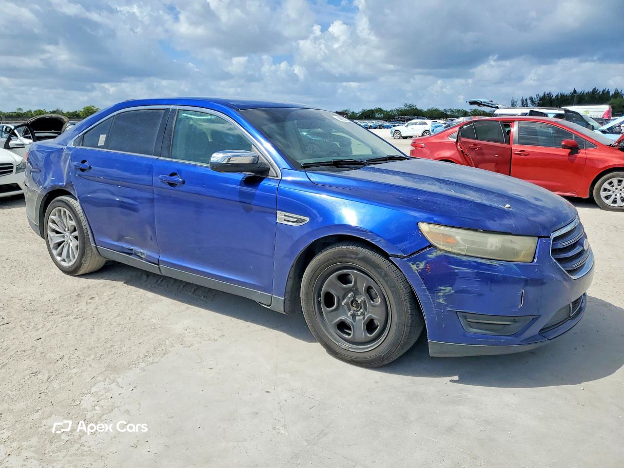 Ford Taurus 2013