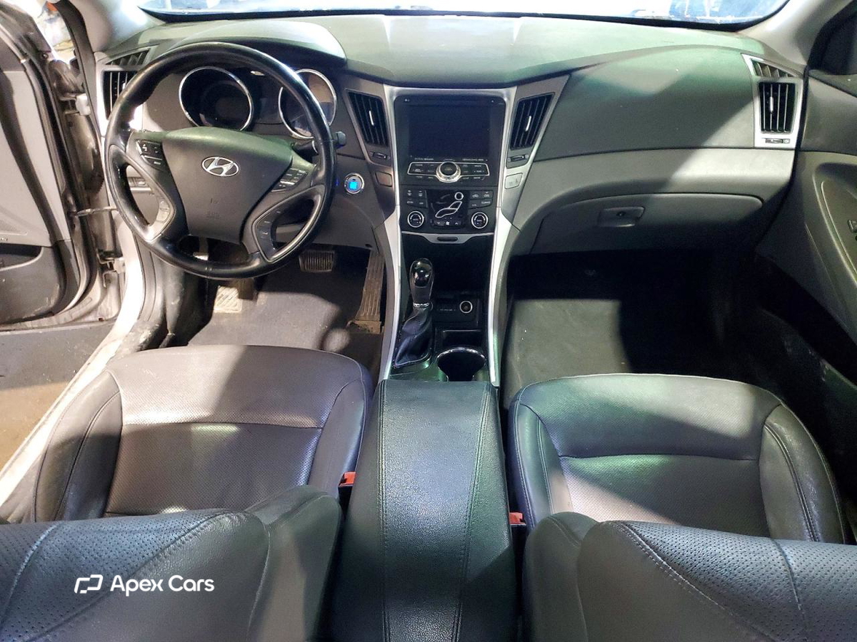 Hyundai Sonata 2014