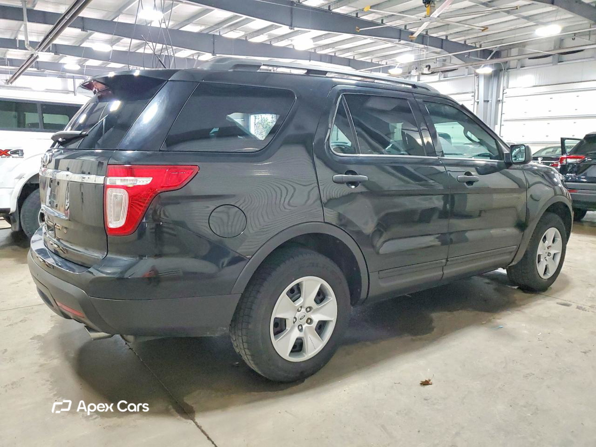 Ford Explorer 2012
