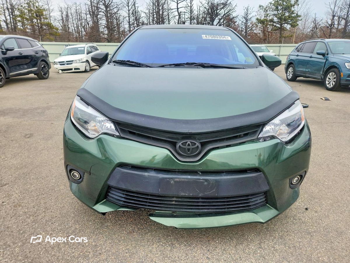 Toyota Corolla 2014
