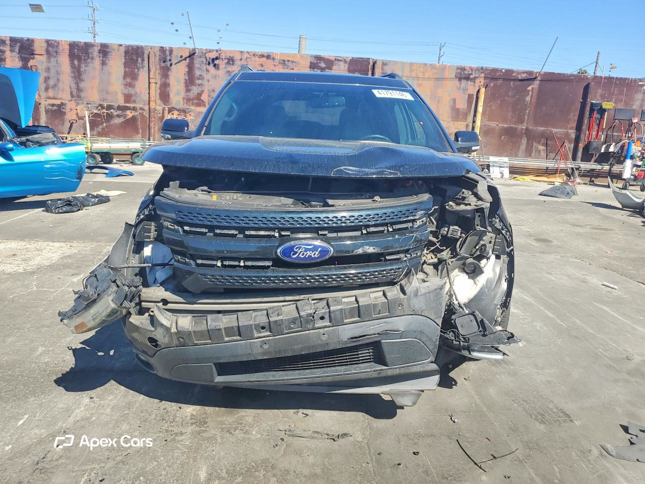 Ford Explorer 2014