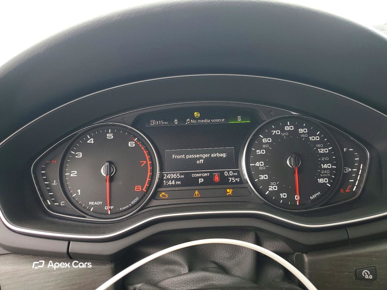 Audi A4 2021