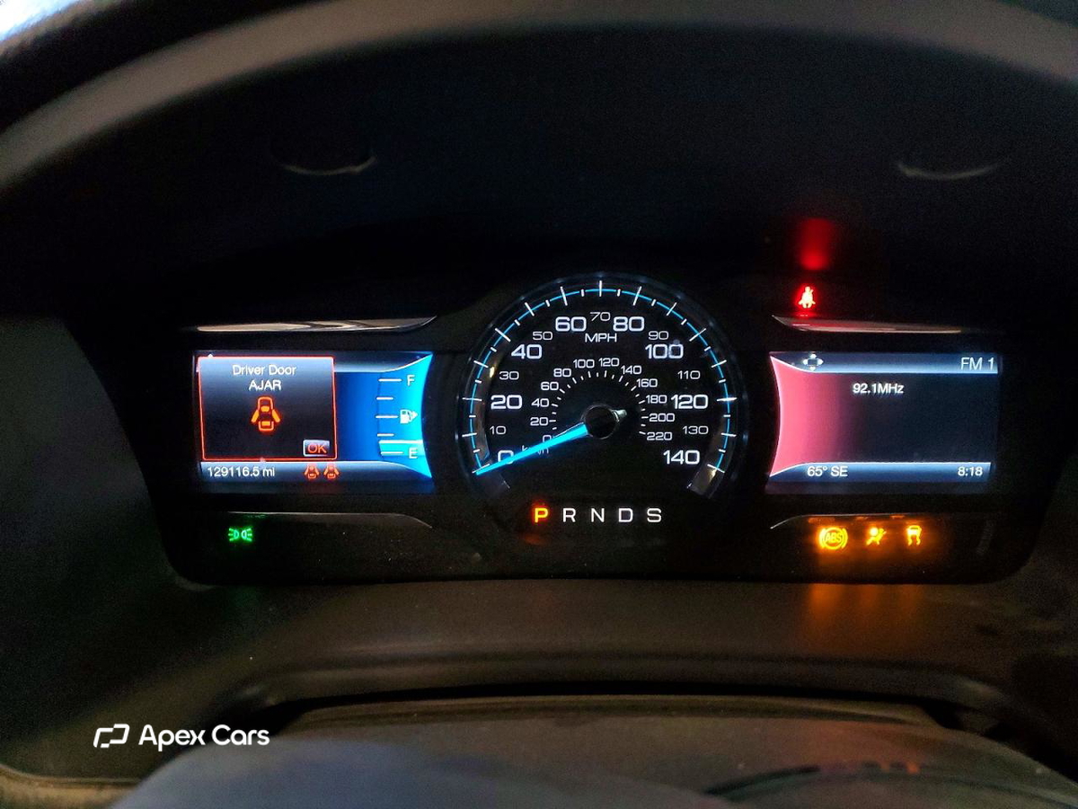 Ford Flex 2014
