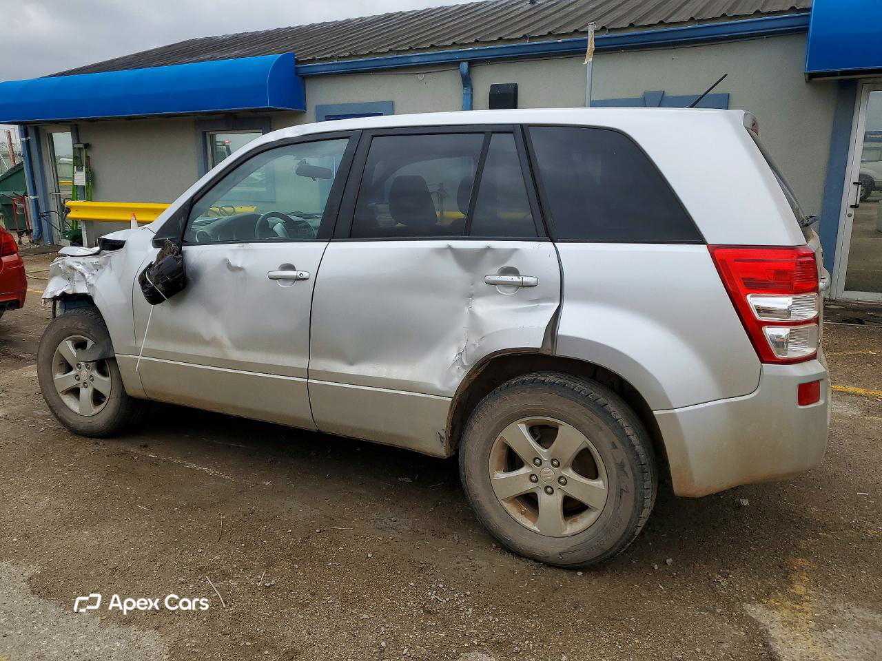 Suzuki Grand Vitara 2013