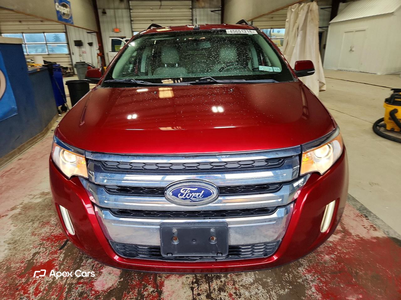 Ford Edge 2014