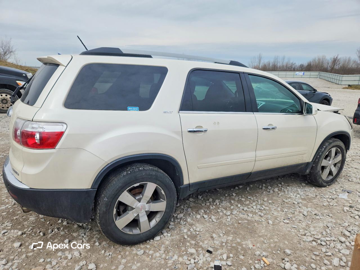 GMC Acadia 2012