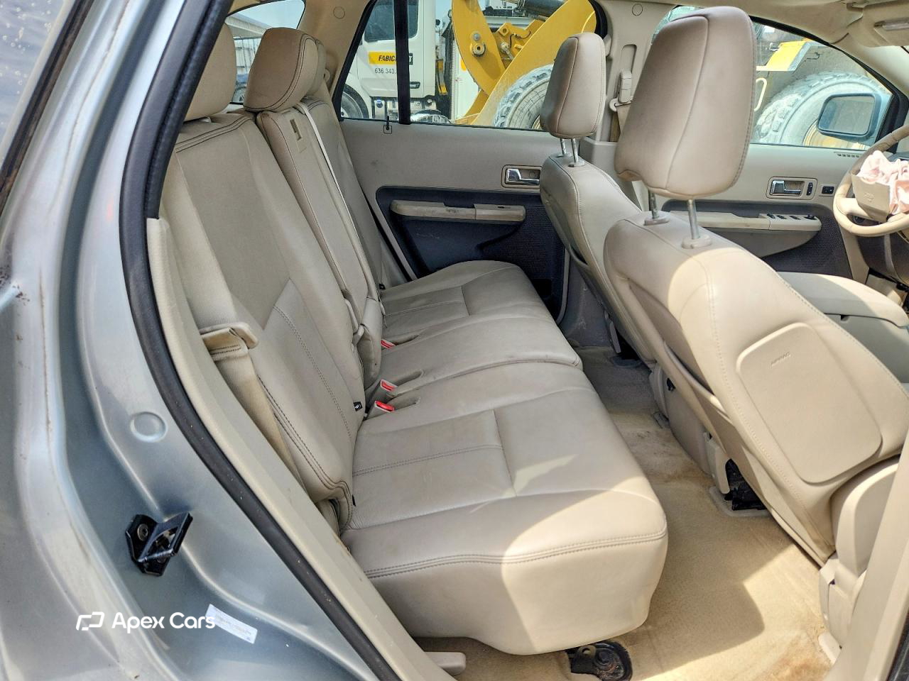 Ford Edge 2007