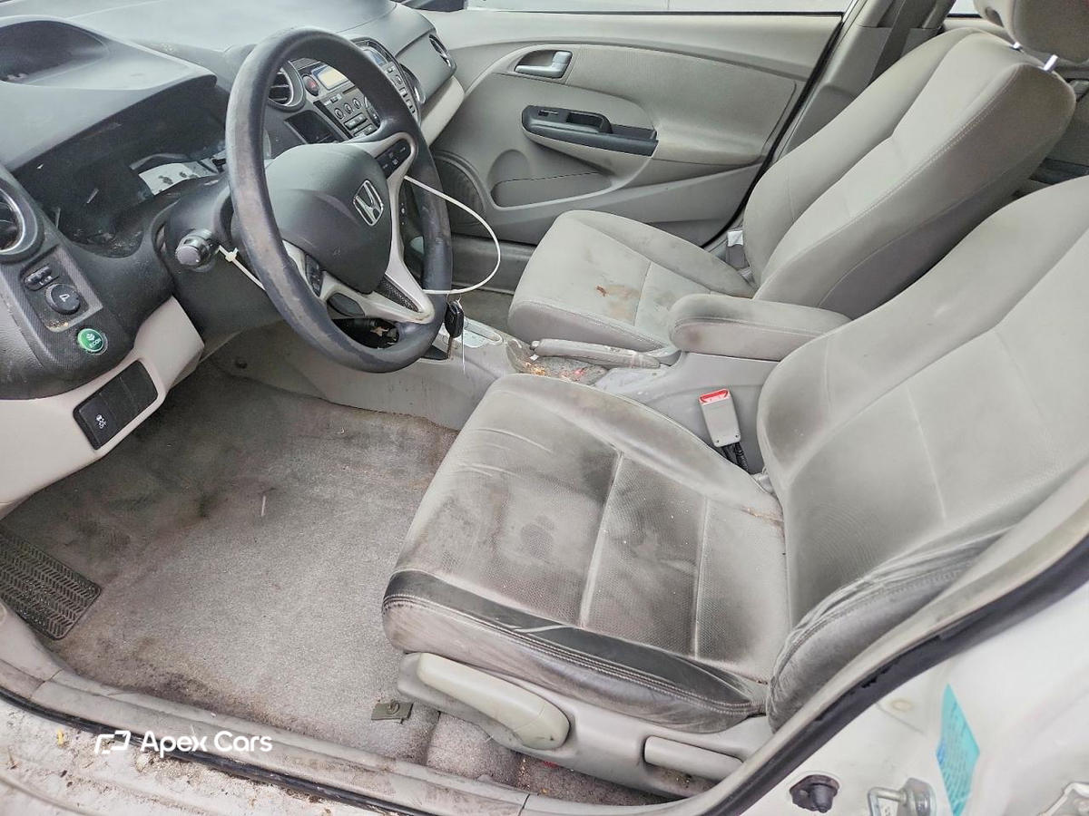 Honda Insight 2013