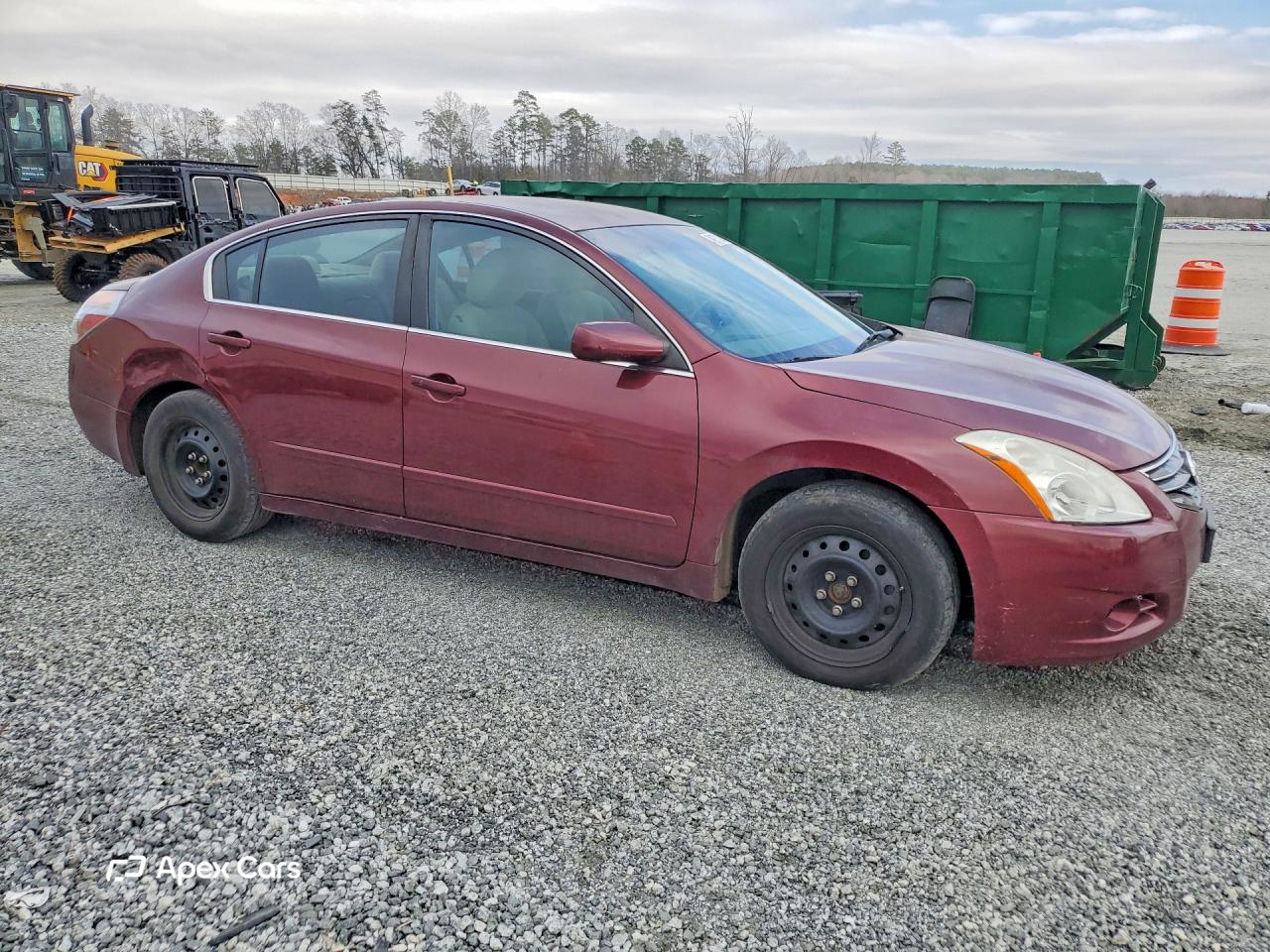 Nissan Altima 2012