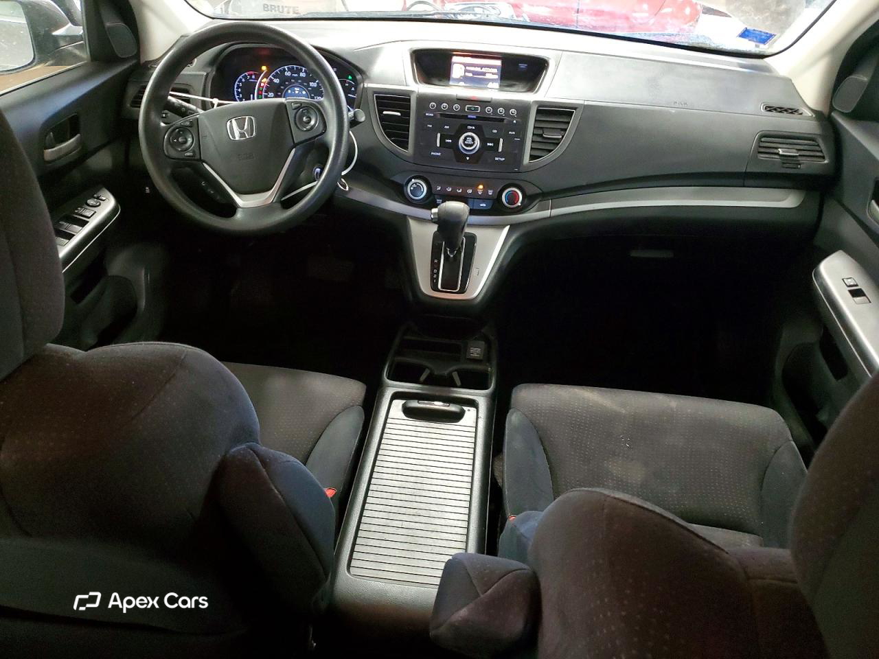 Honda CR-V 2014