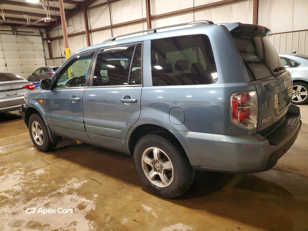 Honda Pilot 2007