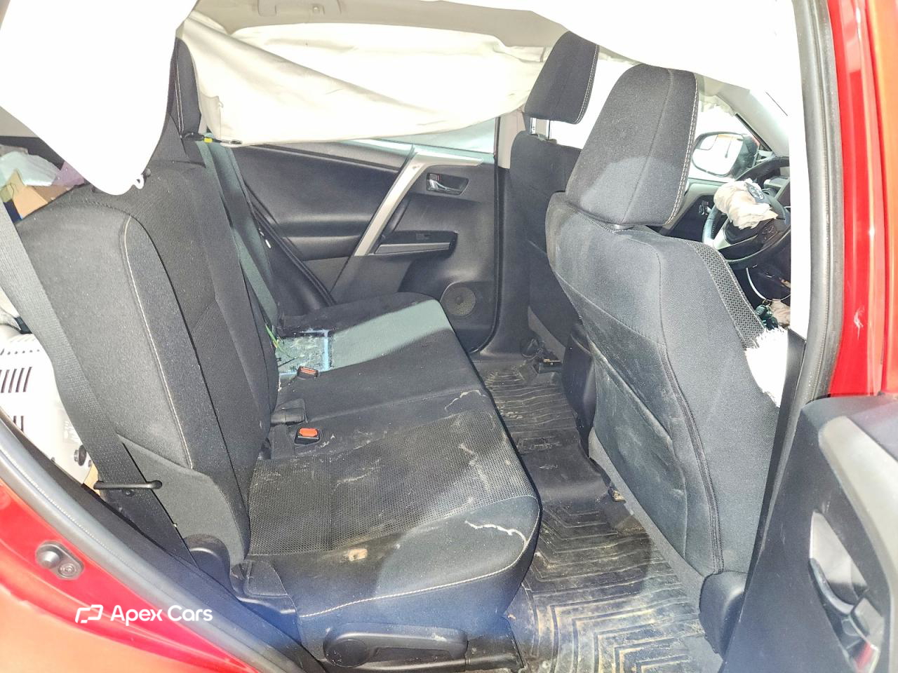 Toyota RAV 4 2017