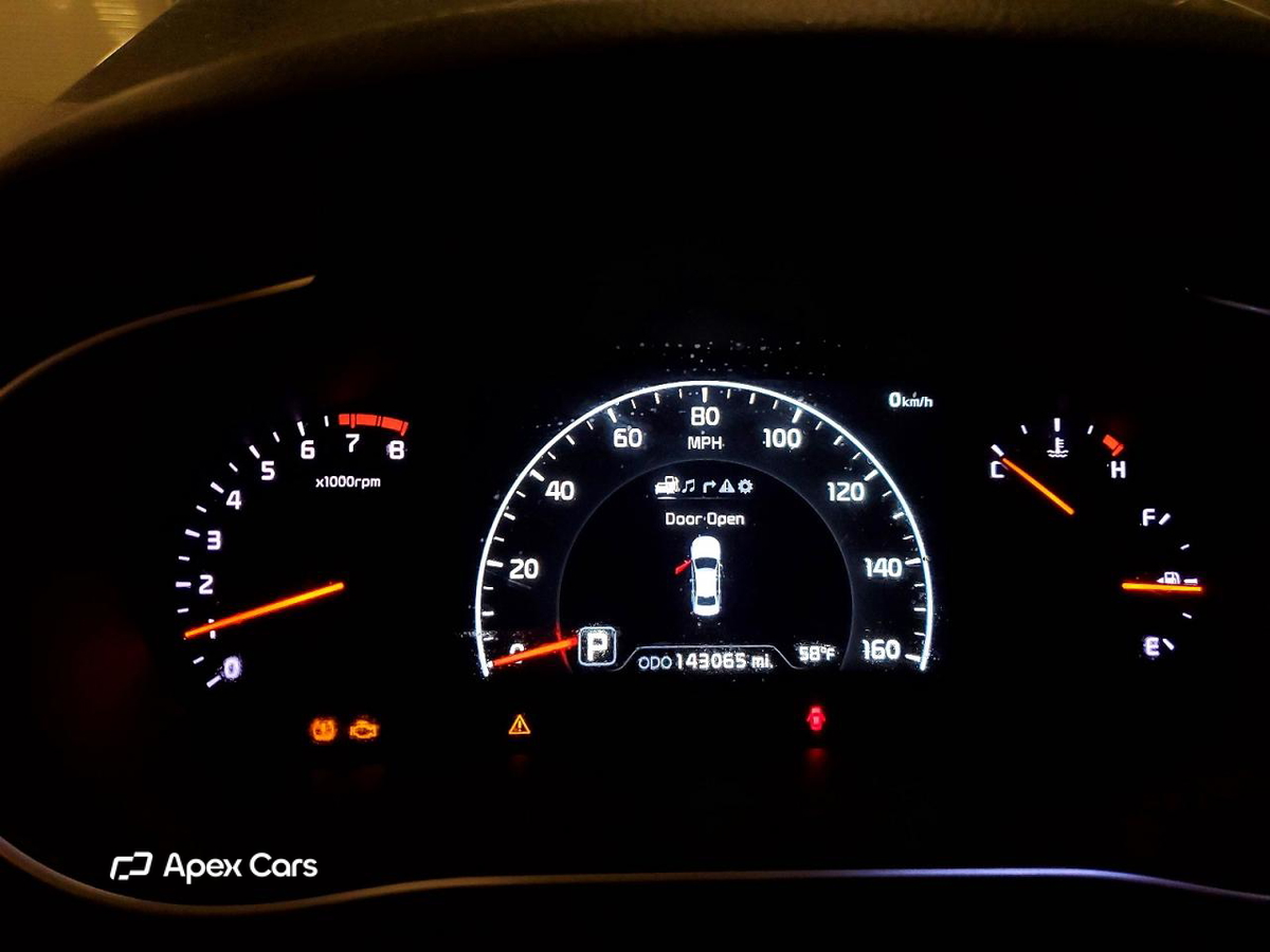 Kia Cadenza 2014