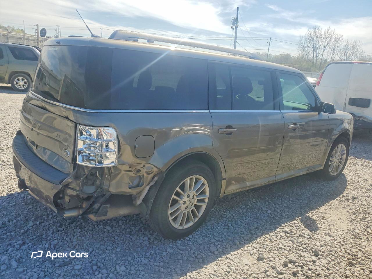 Ford Flex 2014