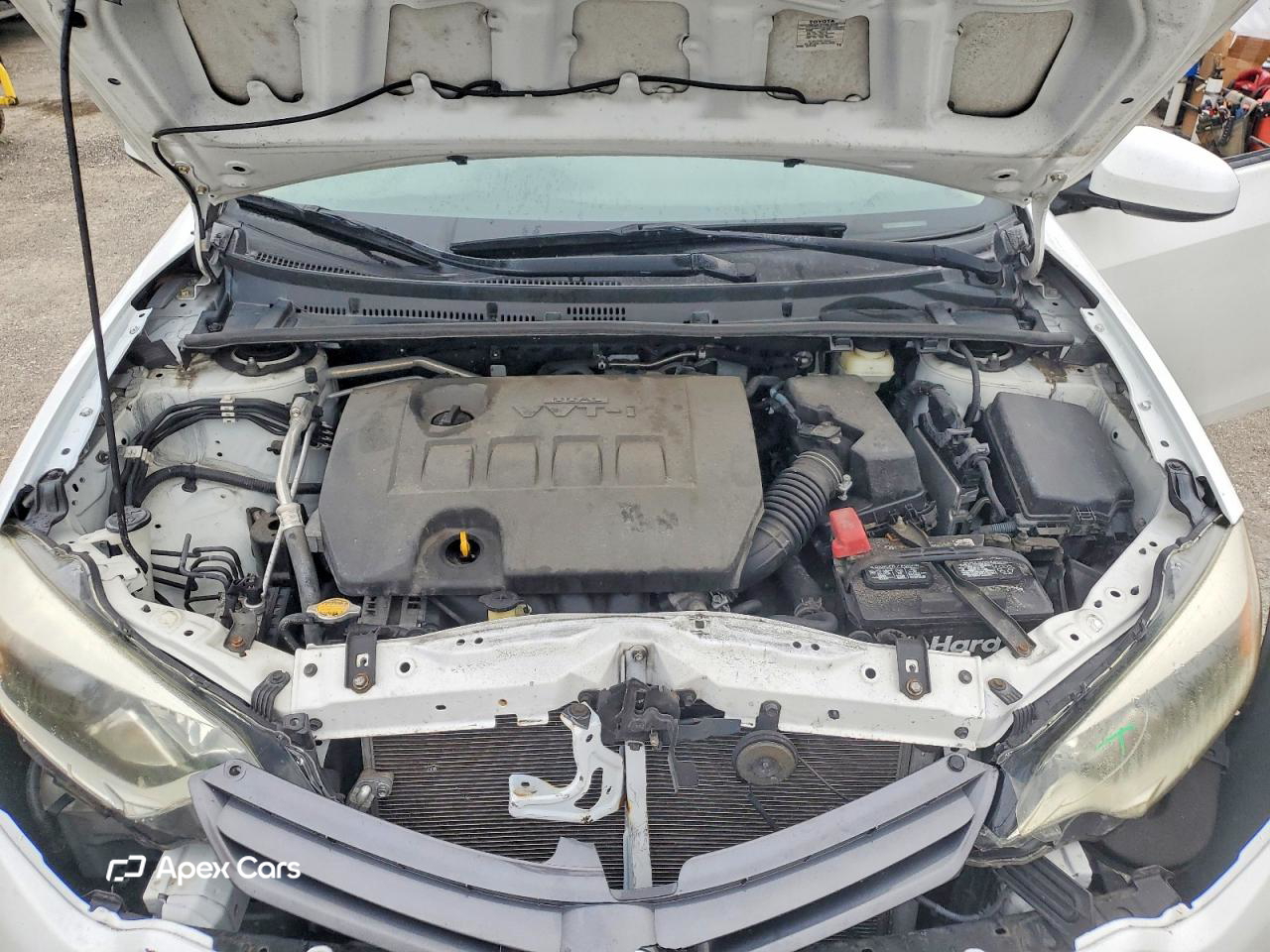 Toyota Corolla 2015