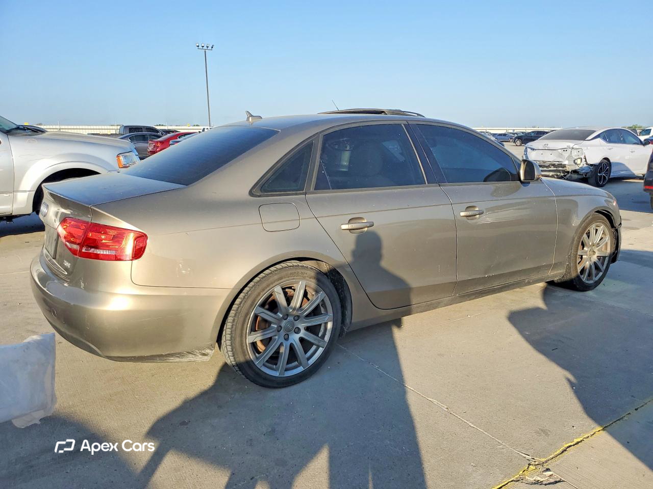 Audi A4 2009