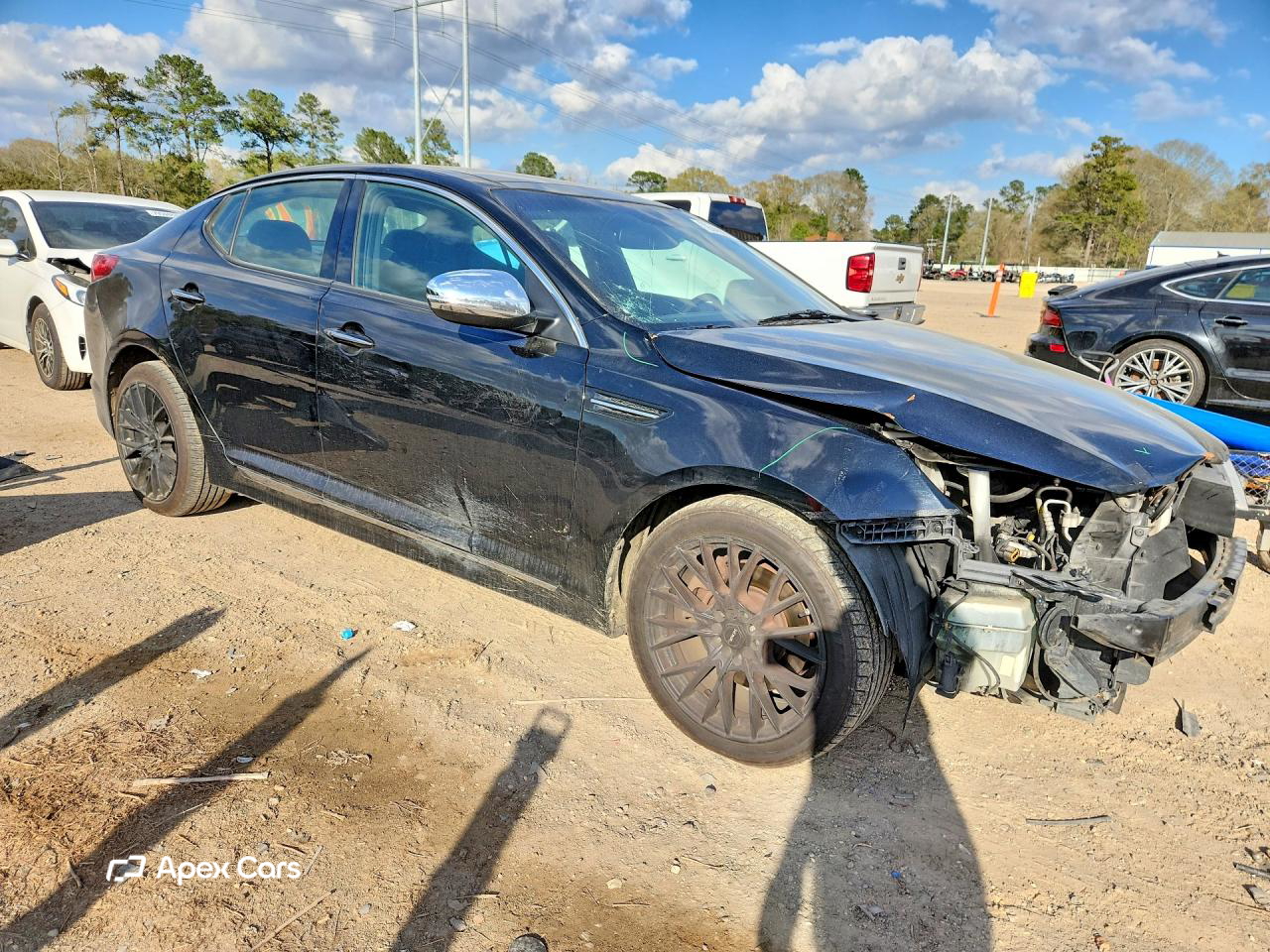 Kia Optima 2013