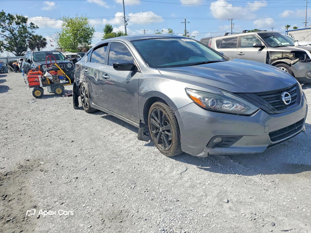 Nissan Altima 2018
